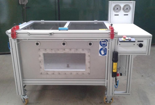 Tester di tenuta pneumatico - B_22765 - BAVA TESTING SOLUTIONS - per automotive