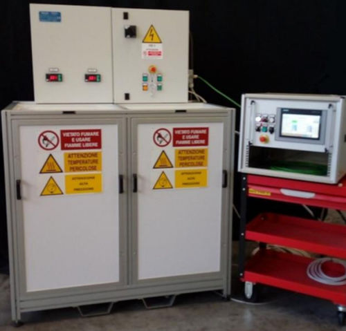 Banco di prova iniettori - B_22851 - BAVA TESTING SOLUTIONS - per veicolo / per ricerca e sviluppo / elettrico