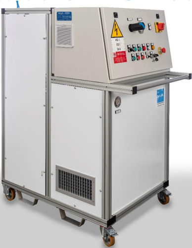 Banco per test di pressione - B_23074 - BAVA TESTING SOLUTIONS - controllabile tramite PC / per acqua / per scambiatore di calore