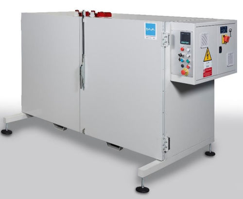Banco di prova di irraggiamento - B_23164 - BAVA TESTING SOLUTIONS - per vetro / industriale / termico