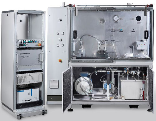 Banco di prova di forza - B_23111 - BAVA TESTING SOLUTIONS - funzionale / controllato da computer / per attuatore