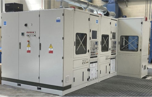 Banco di prova vibrazione - B_22603 - BAVA TESTING SOLUTIONS - controllato da computer / scatola del cambio / per il settore aeronautico