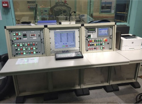 Banco per test di fughe - B_22384 - BAVA TESTING SOLUTIONS - controllato da computer / scatola del cambio / per il settore aeronautico