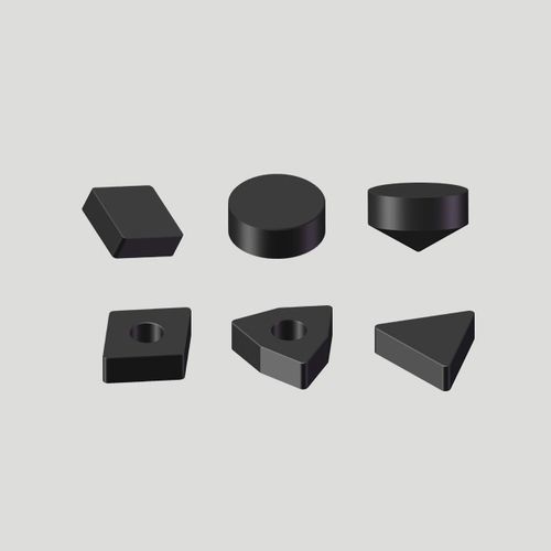 Inserto da taglio di finitura - BDN80 - Zhengzhou Halnn Superhard Materials Co., Ltd. - per sgrossatura / CBN / per ghisa