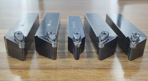 Portautensile a pinza di bloccaggio - Zhengzhou Halnn Superhard Materials Co., Ltd. - per tornitura / standard