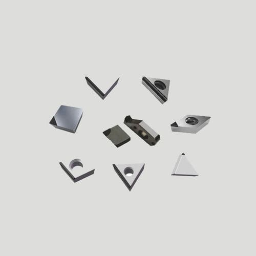 Inserto da taglio in PCD - Zhengzhou Halnn Superhard Materials Co., Ltd.