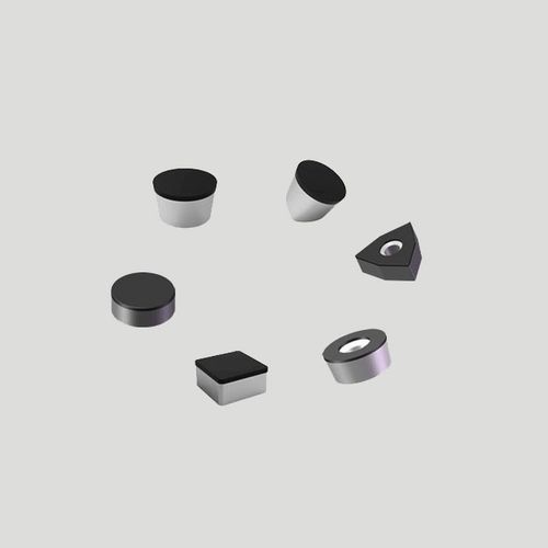 Inserto da taglio di fresatura - Zhengzhou Halnn Superhard Materials Co., Ltd. - in PCD / in carburo di tungsteno