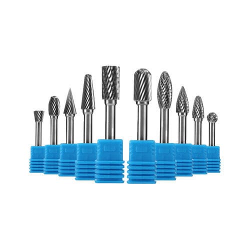 Utensile di fresatura di sbavatura - Zhengzhou Halnn Superhard Materials Co., Ltd. - di sbavatura / in carburo