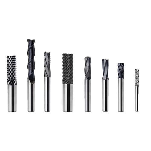 Utensile da taglio per grafite - Zhengzhou Halnn Superhard Materials Co., Ltd. - in diamante / in carburo