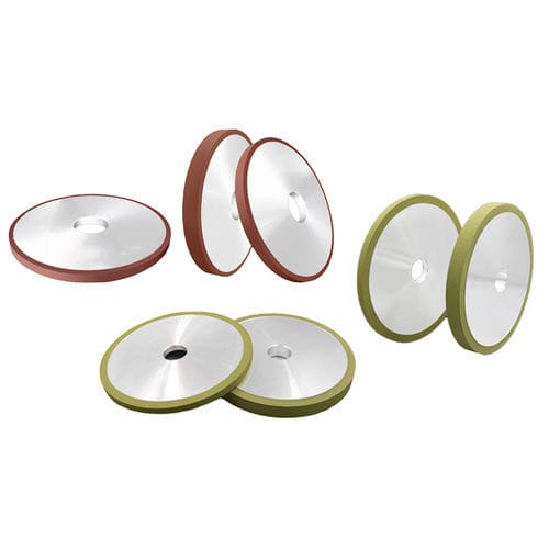Mola di rettifica - 1A1 - Zhengzhou Halnn Superhard Materials Co., Ltd. - cilindrica