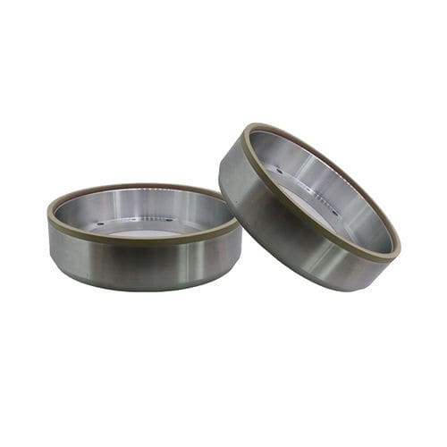 Mola di rettifica - 2A2T - Zhengzhou Halnn Superhard Materials Co., Ltd. - per bisellatura / periferica / diamantata