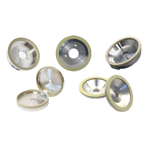 Mola di rettifica - 6A2 - Zhengzhou Halnn Superhard Materials Co., Ltd. - di finitura / per affilatura / di raddrizzamento