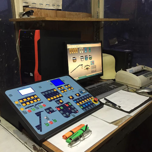 Sistema di automazione di produzione - PRODEV MACHİNE