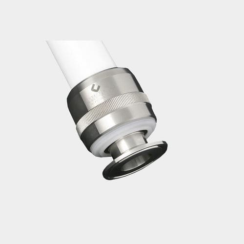 Raccordo tri-clamp - Connlock® - CONNECTORS - idraulico / a compressione / ISO