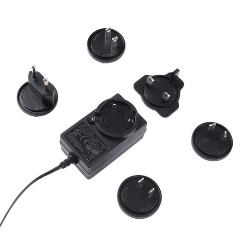 Alimentatore elettrico ad inserimento - GW30W series - Shenzhen K-TECH Technology Co., Ltd. - AC/DC / con protezione contro cortocircuiti / con protezione contro la sovratensione