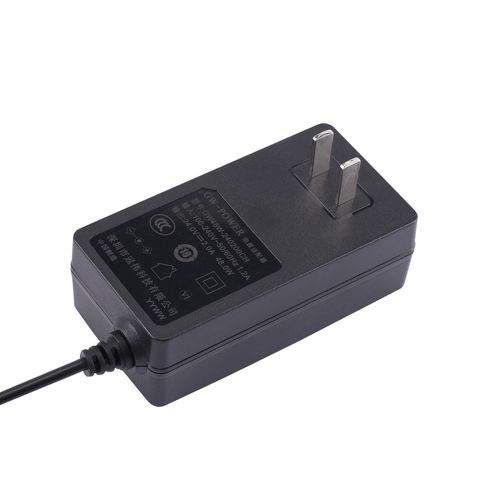 Alimentatore elettrico ad inserimento - GW48W series - Shenzhen K-TECH Technology Co., Ltd. - AC/DC / con protezione contro cortocircuiti / con protezione contro la sovratensione