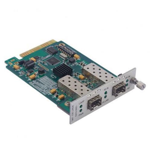 Transponder multiplex - Fiberroad Technology - compatto / autonomo