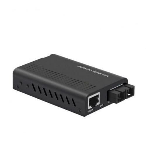 Convertitore di media - FR-2000 - Fiberroad Technology - Ethernet / Ethernet gigabit / Ethernet media