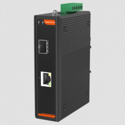 Convertitore di media - Fiberroad Technology - di temperatura / di interfaccia Gigabit / Ethernet