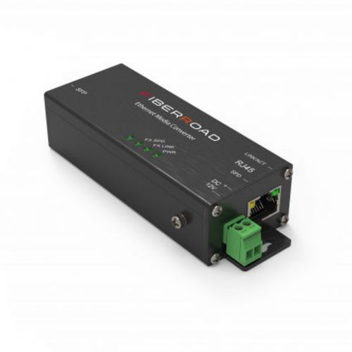 Convertitore di media - Fiberroad Technology - Ethernet / in fibra ottica / ad alte prestazioni