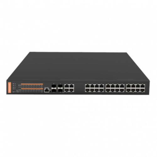 Switch Ethernet intelligente - FR-5M3416P - Fiberroad Technology - 5 porte / 10/100BaseT(X) / 24 porte PoE