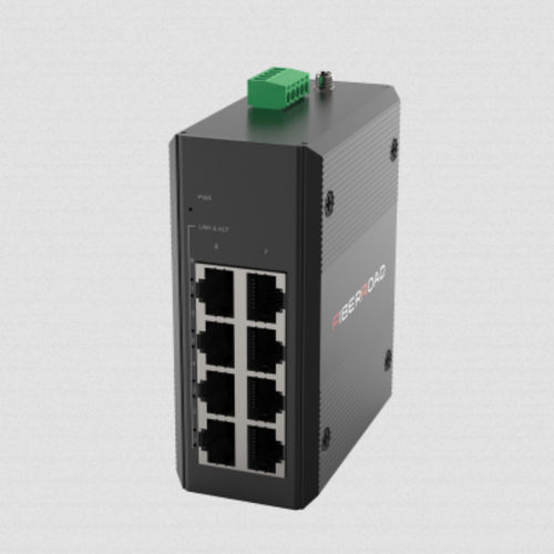 Switch Ethernet non gestibile - FR-6N1008 - Fiberroad Technology - 8 porte / 8 porte / Ethernet gigabit