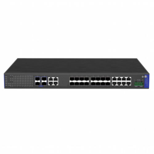 Switch Ethernet gestibile - FR-9M3424 - Fiberroad Technology - 24 porte / gigabit / di livello 2