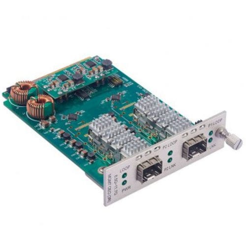 Transponder per fibra ottica - Fiberroad Technology - autonomo