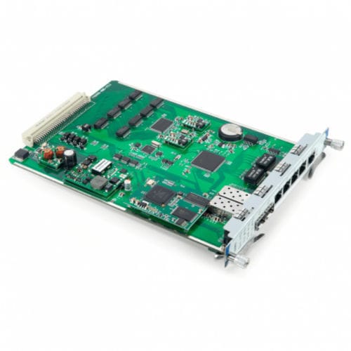 Scheda rete SFP - FR-80 series - Fiberroad Technology - a fibra ottica / Ethernet / RS-232