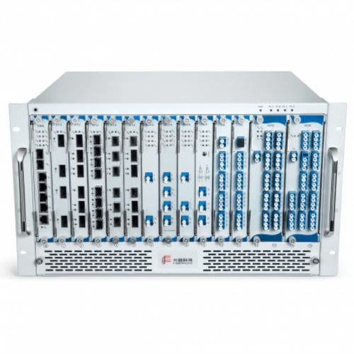 Case per PC per rack - Fiberroad Technology - 6U