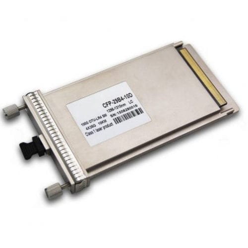 Ricetrasmettitore Ethernet gigabit - QSFP28 - Fiberroad Technology - per fibra ottica / multicanale / di dati