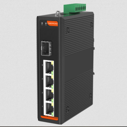 Switch Ethernet non gestibile - FR-7N series - Fiberroad Technology - 8 porte / Ethernet gigabit / con connessione wirelss