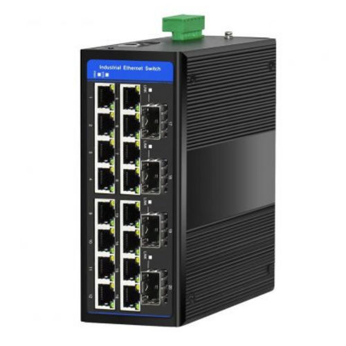 Switch Ethernet gestibile - Fiberroad Technology - 20 porte / gigabit / in fibra ottica