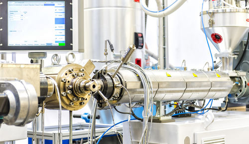 Linea di estrusione per cavo - KOMAX - multistrato / con raffreddamento ad acqua / monostrato