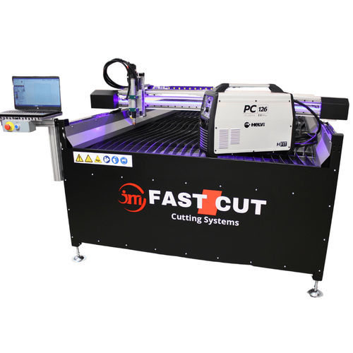 Macchina da taglio al plasma - Fast-Cut 3015 - JMSCOLPITORI - ad ossitaglio / termico / per metallo