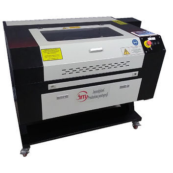Macchina da taglio laser CO2 - LW series - JMSCOLPITORI - per materie plastiche / per legno / per cartone