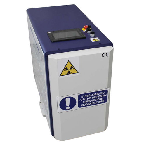 Macchina saldatrice laser - EXW Fibra - JMSCOLPITORI - semiautomatica / con rotelle / indipendente