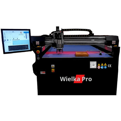 Macchina per incisione a pantografo - Wielka CNC PRO - JMSCOLPITORI - a mandrino / per materie plastiche / per legno