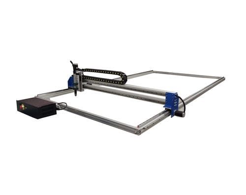 Asse lineare con vite a sfere - SCL-3 3015 - JMSCOLPITORI - a pignone e cremagliera / per profilati / a quattro ranghi di sfere