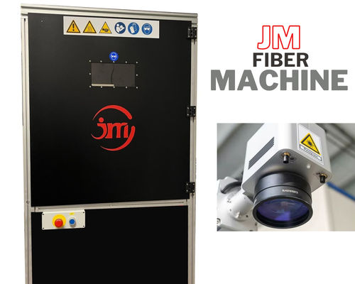 Macchina di marcatura laser 3D - J- FBM20 - JMSCOLPITORI - laser a fibra / laser CO2 / laser UV