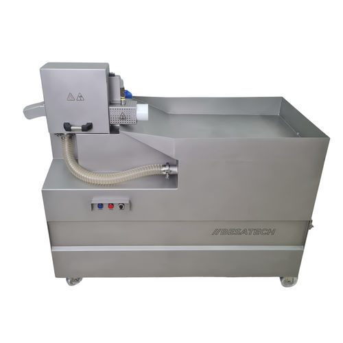 Pelatrice per salsicce automatica - BSS-40 - BESATECH Food Processing Machines