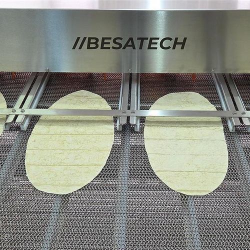 Macchina trapuntatrice automatica - FSSM - BESATECH Food Processing Machines - per prodotti agroalimentari