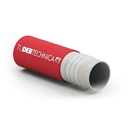 Tubo flessibile per prodotti alimentari - TUPRESTIGE - TUDERTECHNICA - TUBIGOMMA DEREGIBUS SRL - per vino / in gomma / di aspirazione