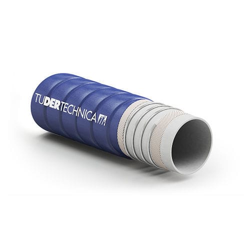 Tubo flessibile per prodotti alimentari - GLIDETECH® NITRILE - TUDERTECHNICA - TUBIGOMMA DEREGIBUS SRL - per grassi / in nitrile / di aspirazione