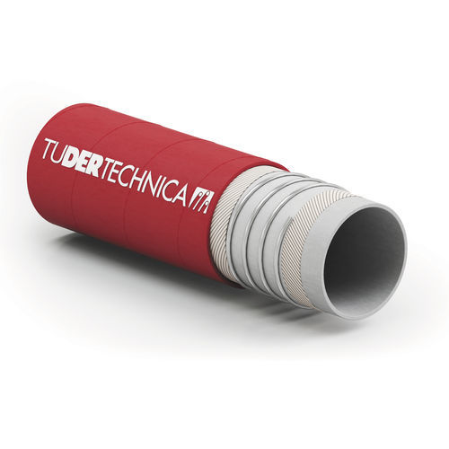 Tubo flessibile per prodotti alimentari - TUFOOD® EPDM - TUDERTECHNICA - TUBIGOMMA DEREGIBUS SRL - per vino / in gomma / di aspirazione