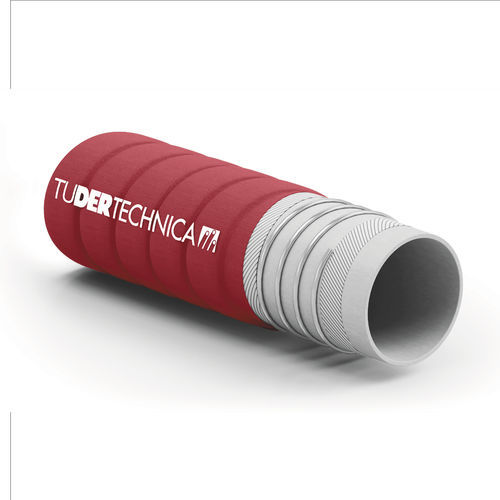 Tubo flessibile per prodotti alimentari - TUFOOD® NATURAL FORM - TUDERTECHNICA - TUBIGOMMA DEREGIBUS SRL - per vino / in gomma / sintetico