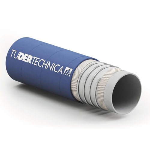 Tubo flessibile per latte - MILKFLEX® PLUS - TUDERTECHNICA - TUBIGOMMA DEREGIBUS SRL - in gomma naturale / ad alta pressione / per il settore alimentare