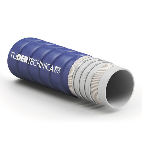 Tubo flessibile per latte - GLIDETECH® DAIRY - TUDERTECHNICA - TUBIGOMMA DEREGIBUS SRL - in gomma / di aspirazione / di mandata