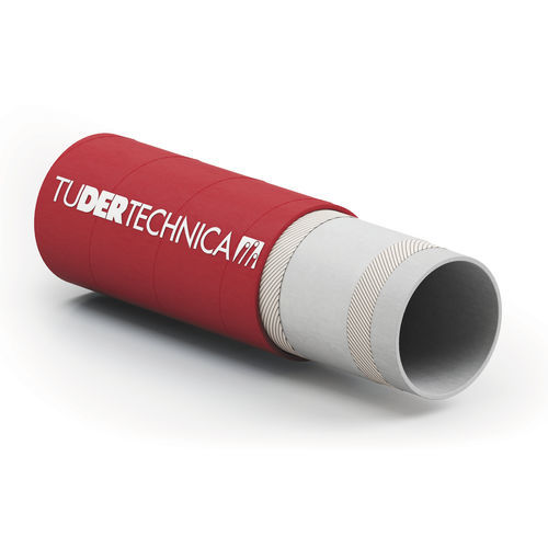 Tubo flessibile per alcool - BREWERY BUTYL D - TUDERTECHNICA - TUBIGOMMA DEREGIBUS SRL - per bevande / per vino / in gomma butile