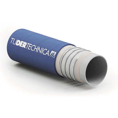 Tubo flessibile per aria compressa - DESERT WIND - TUDERTECHNICA - TUBIGOMMA DEREGIBUS SRL - per aria calda / in gomma / di aspirazione